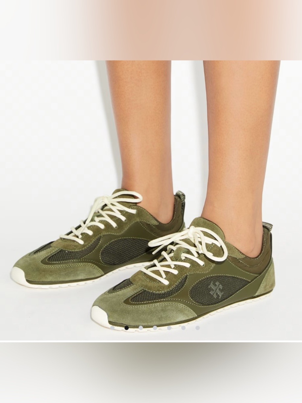 Tory Burch Women’s Field Sneaker View 2